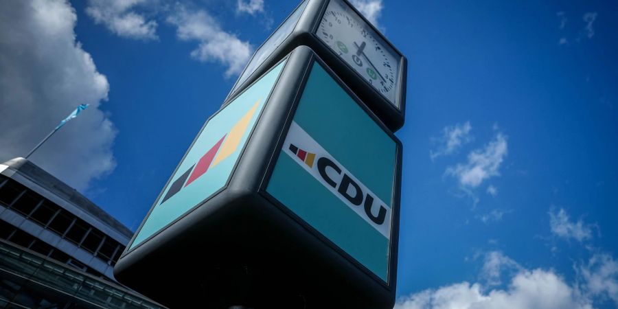 Das Netzwerk der CDU ist von Hackern angegriffen worden.