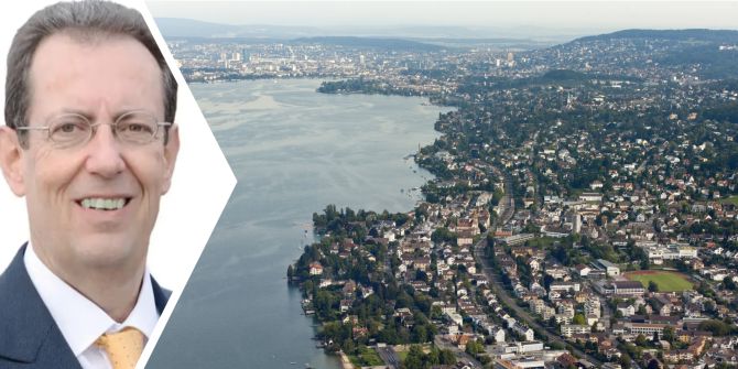 Wahlkampf Zürich Goldküste