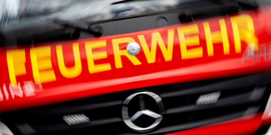 Ein Kellerbrand in Liebefeld forderte am Dienstag keine Verletzten. (Symbolbild)