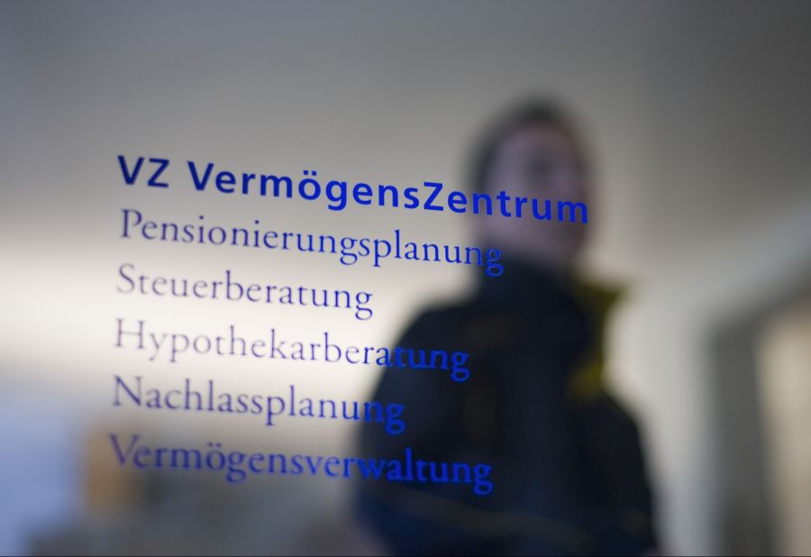 Flubacher ist Mitglied der Geschäftsleitung des VermögensZentrums VZ.