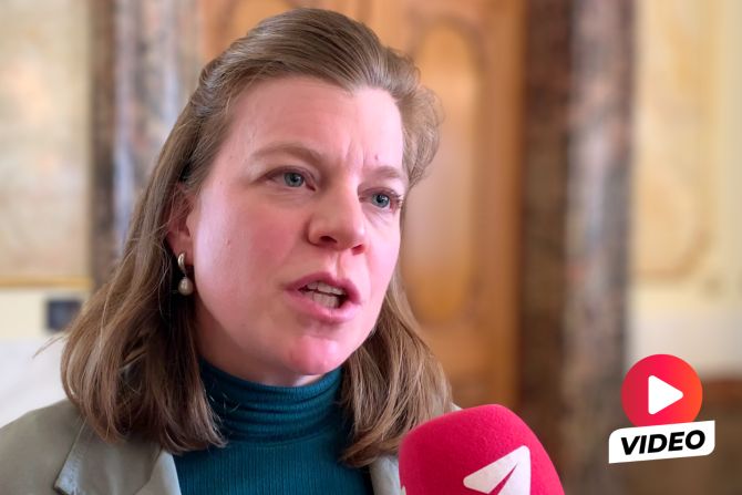 Nadine Masshardt Cereulid Babymilch