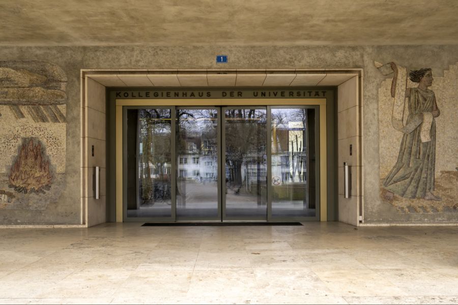 Die Universität Basel dulde keine Diskriminierung.