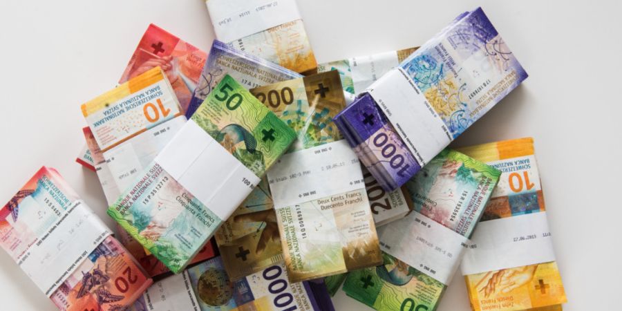 Die finanzielle Lage der Freiburger Gemeinden ist nicht mehr so gut wie auch schon. (Symbolbild)