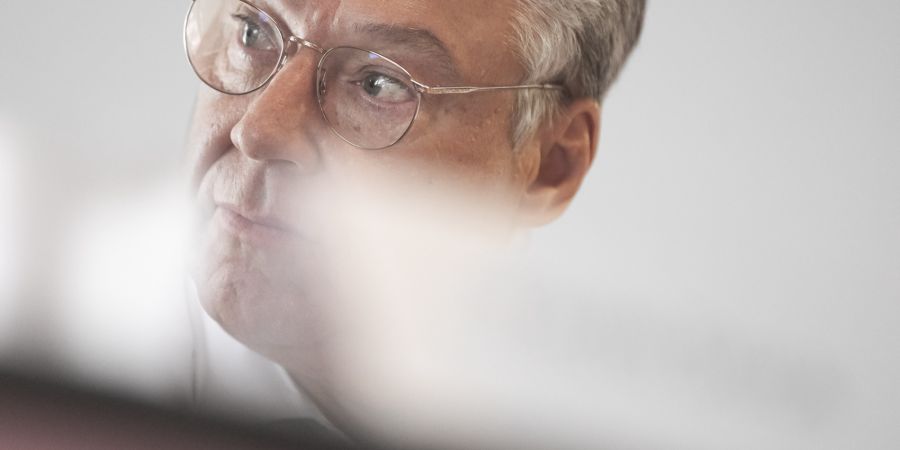 Filippo Lombardi fordert eine Pflicht für Betreiber, die Behörden über Vorkommnisse dieser Art zu informieren.