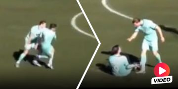 FC Lugano Kevin Behrens