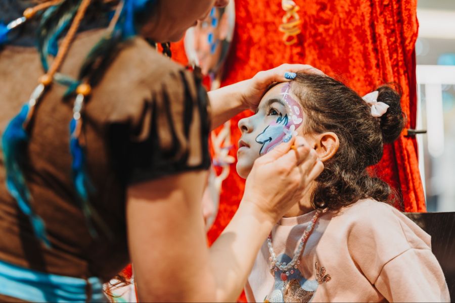 Kinderschminken