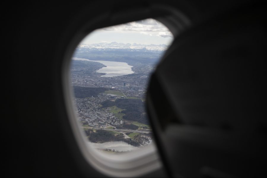 Sie entschied sich, die Schweiz zu verlassen – alleine.