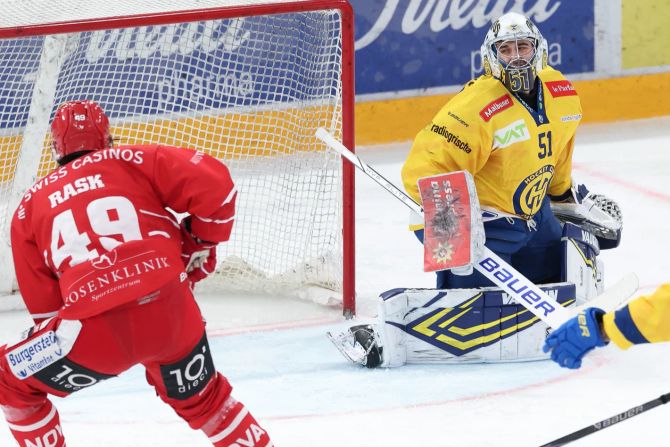 Rapperswil-Jona Lakers HC Davos