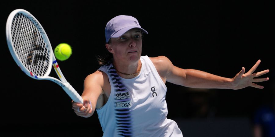 Australian Open Iga Swiatek