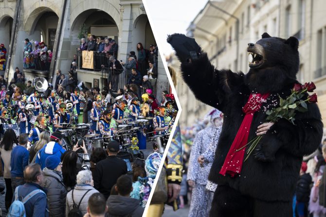 Fasnacht Bern