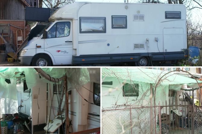 Camper Täter Kerzers.