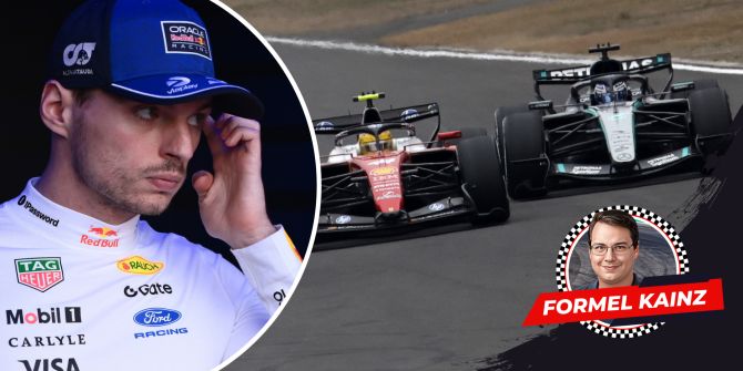 Formel 1 Max Verstappen