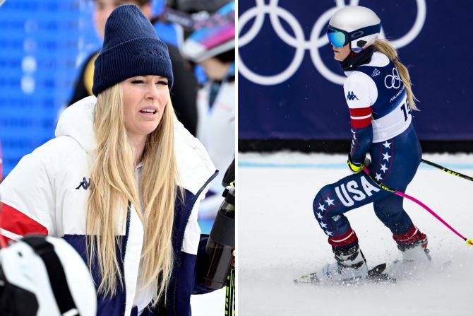 Lindsey Vonn