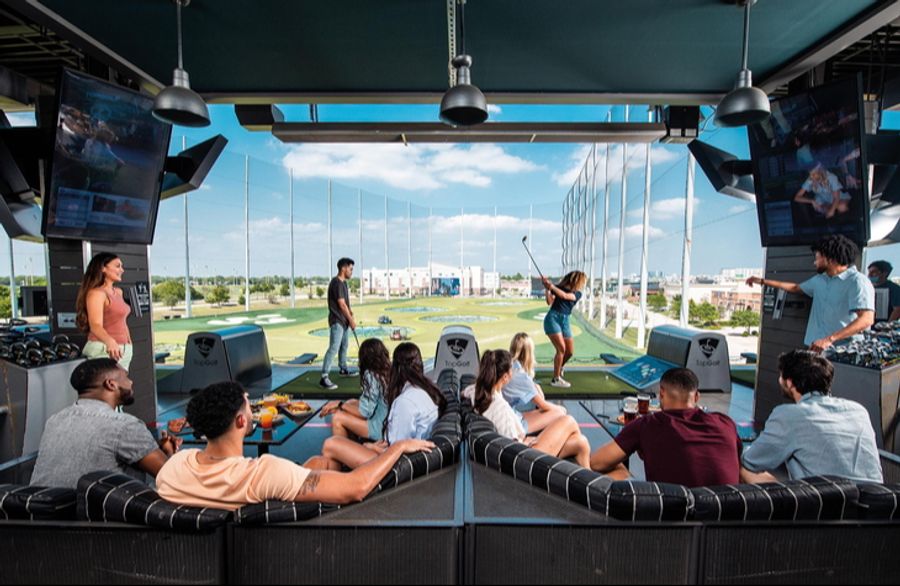 Topgolf Oberhausen