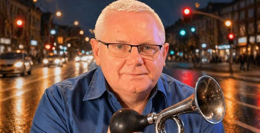 Für den Hup-Ton musste Kisker fünf Euro zahlen. Er sagt: «Ich habe damit ein Katzenleben gerettet.»