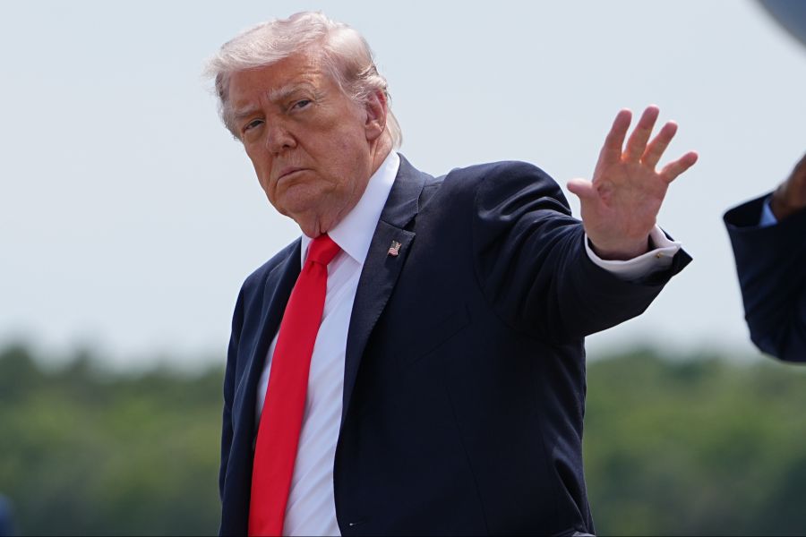 Donald Trump