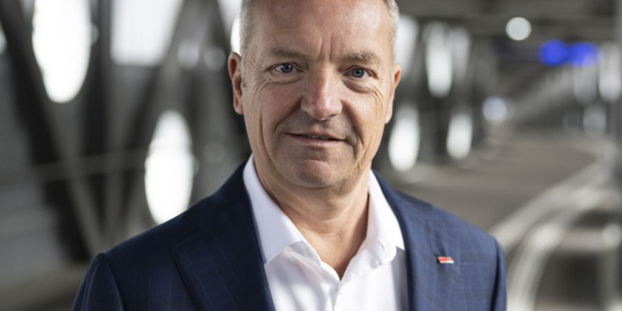 André Wyss ist am Mittwoch zum neuen Verwaltungsratspräsidenten der SBB gewählt worden.