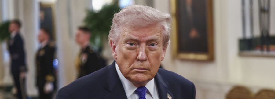 Donald Trump Khamenei