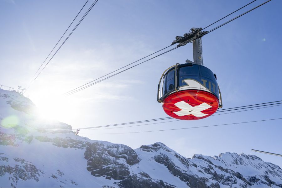 Auch auf der Rigi gibt es Stornierungen.