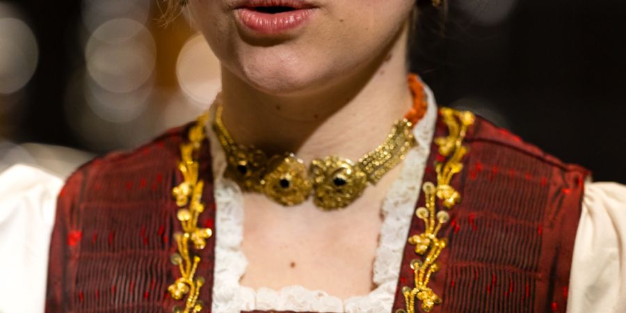 Zürich führt Jodeln als Studienfach nicht ein. (Archivbild)