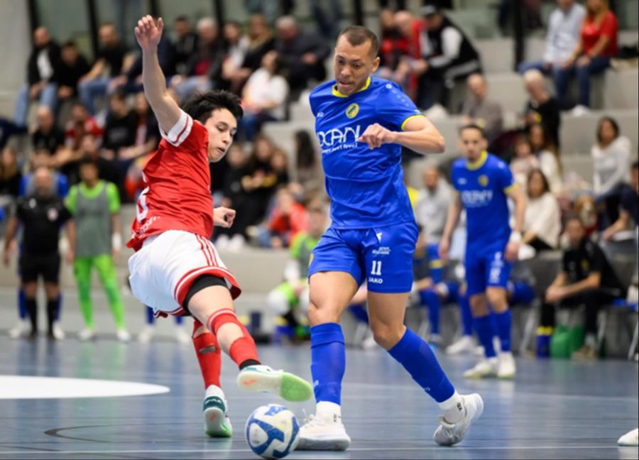 Minerva setzt sich im Cupfinal deutlich durch.