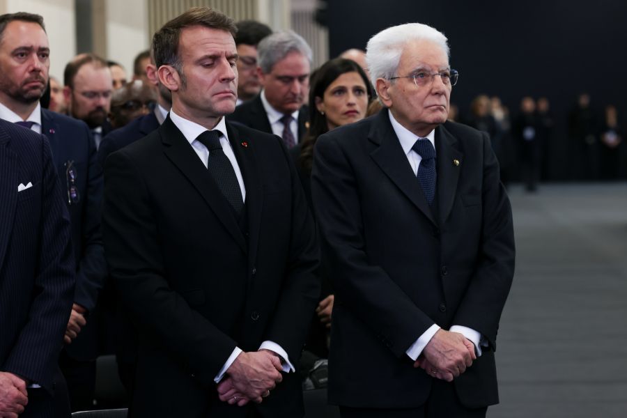 Sergio Mattarella
