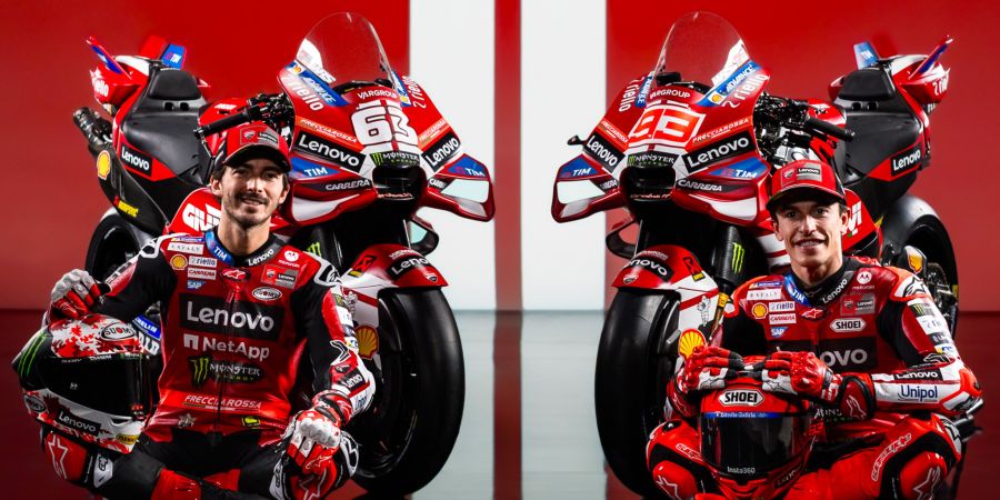 Ducati MotoGP Marc Márquez