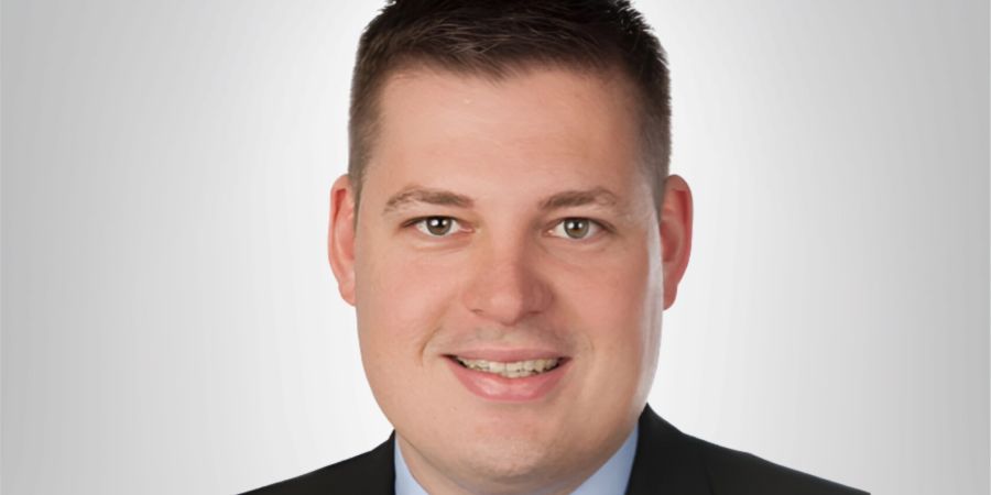 Marc Plüss SVP Cham