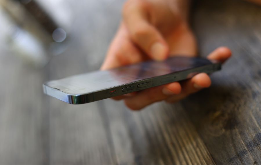 Die Hochschule Luzern (HSLU) hat eine KI-gestützte App entwickelt. (Symbolbild)