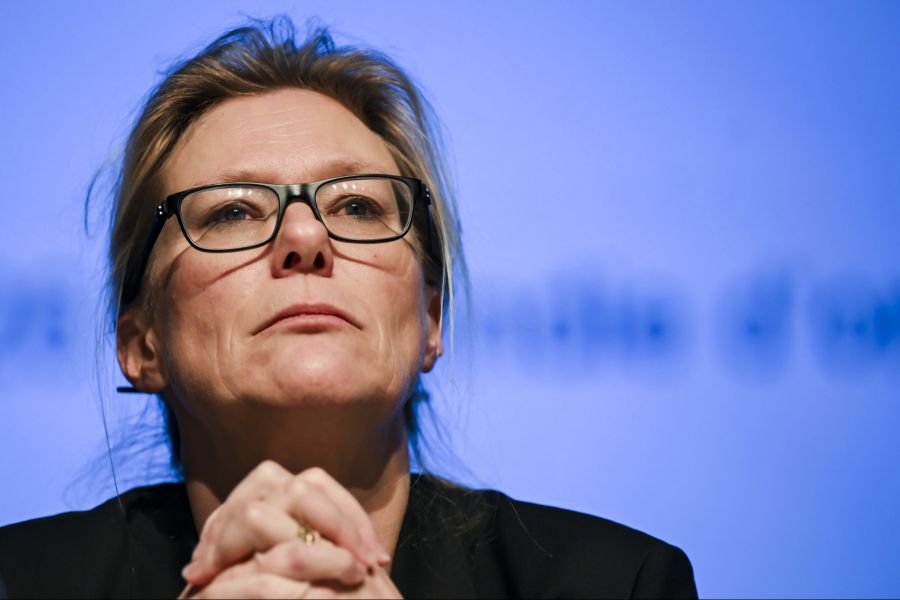 Beatrice Pilloud verzichtet auf eine Teilnahme als Schirmherrin des Weinclubs.