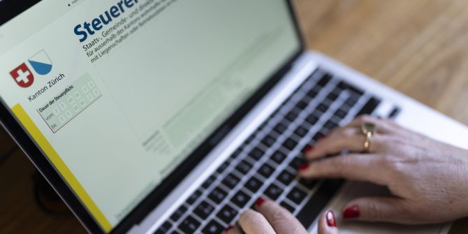 Steuererklärung Steuern