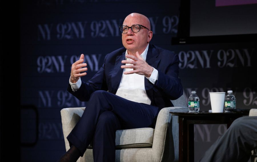 Donald Trump Michael Wolff