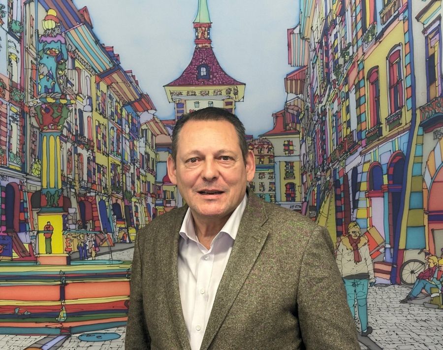 Tobias Burkhalter Gastronom