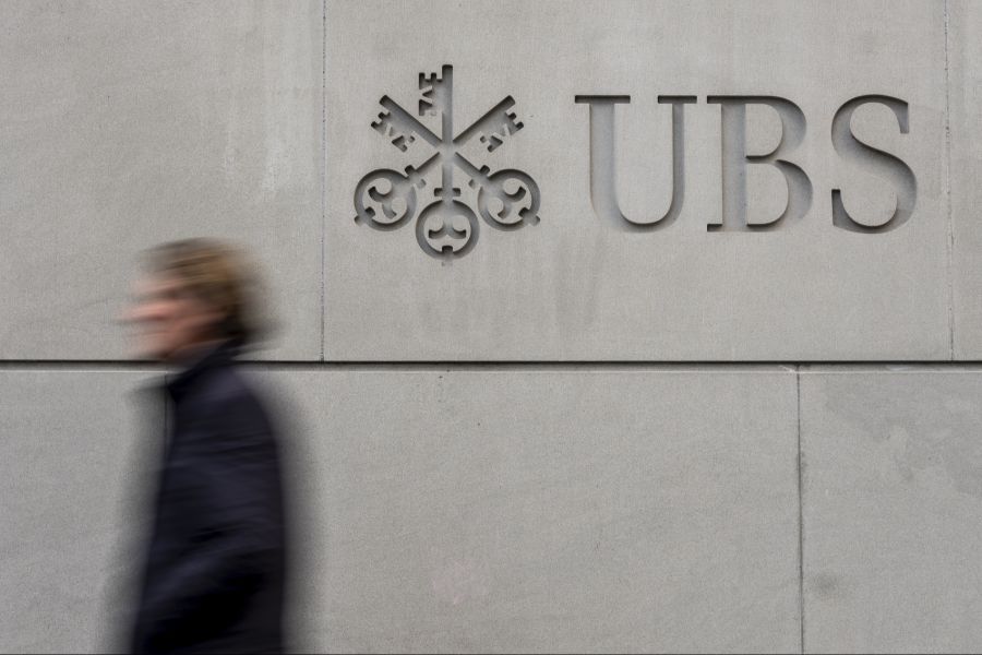 Die UBS hat im Schlussquartal 2025 einen Millionengewinn erzielt.