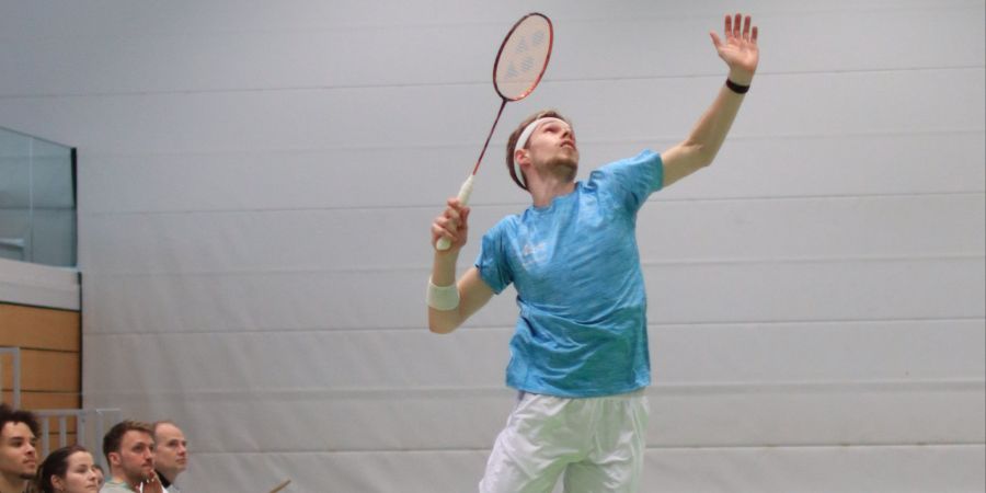 BC Adliswil Julien Scheiwiller