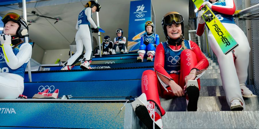 Sina Arnet Olympia 2026