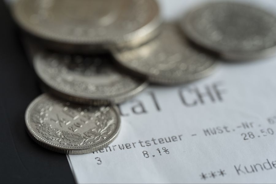 Der Zuspruch zum Bargeld ist aber über die letzten Jahre hinweg wieder grösser geworden. (Symbolbild)