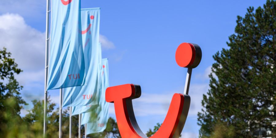 Der deutsche Reisekonzern Tui hat zuletzt mehr Kunden angezogen. (Archivbild)