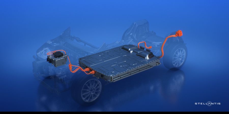 Stellantis Plattform