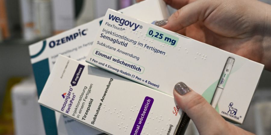 Übergewicht löst Krebs laut einer Studie als wichtigsten Umsatztreiber in der weltweiten Pharma-Industrie ab. (Symbolbild)