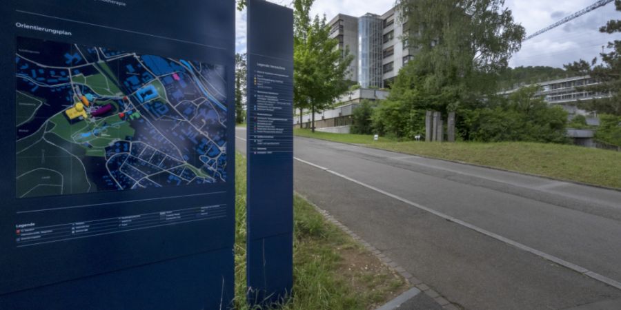 Die Psychiatrie Baselland hat im 2025 einen Verlust von 700'000 Franken verzeichnet. (Archivbild)