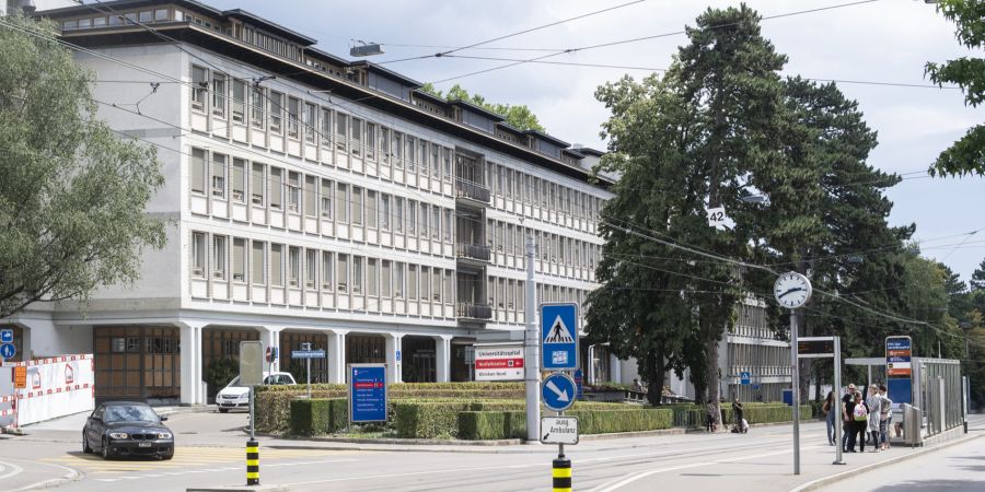Universitätsspital Zürich