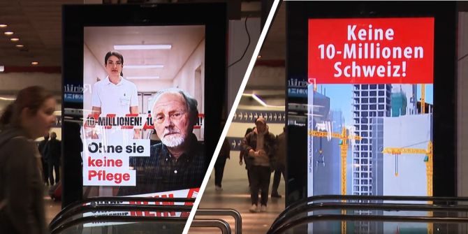 10 Millionen Schweiz Abstimmung