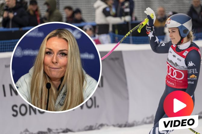 Lindsey Vonn Olympia 2026