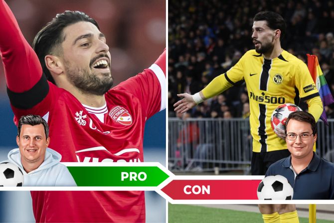 YB Thun Kastriot Imeri