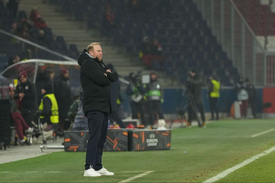 Experte Benjamin Huggel sieht ihn als das Bauernopfer.