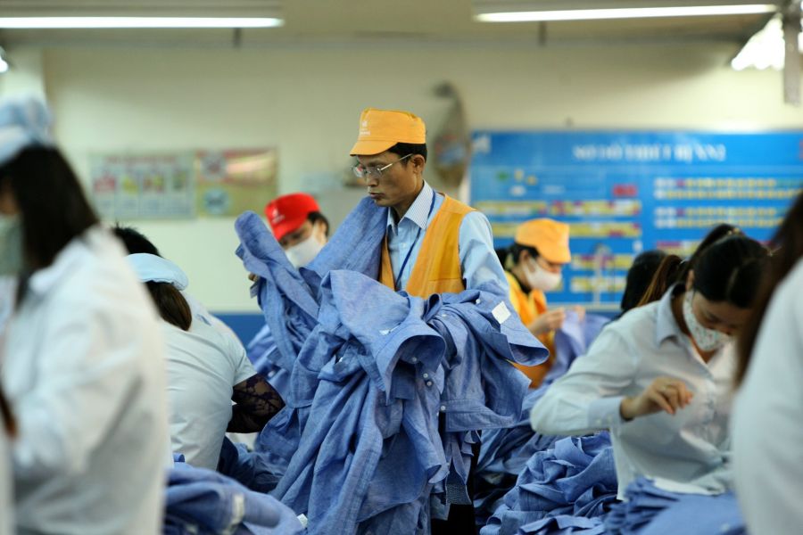 Haralambof sagt klar: «Diese Art von Geschäften entspricht nicht den Qualitätsstandards von Balexert.» (Symbolbild)