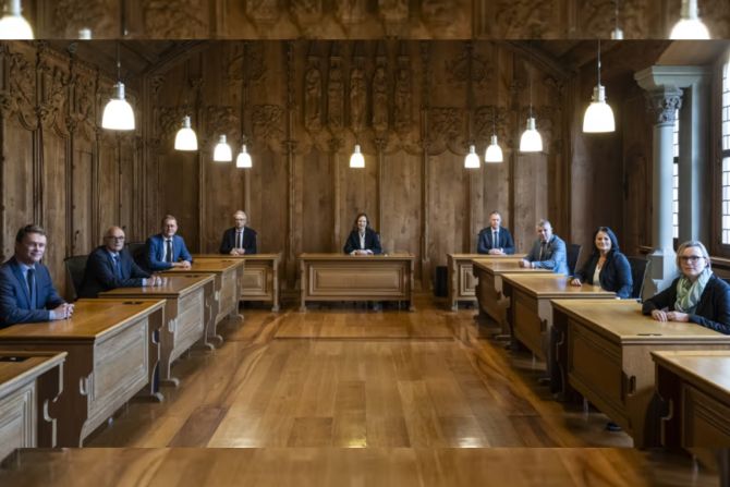 Kantonsregierung Bern