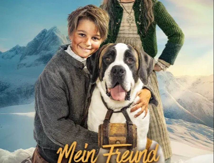 Der Film läuft erst seit dem 14. Januar in den Kinos.