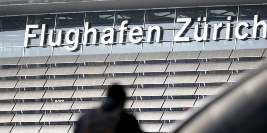 Am Flughafen Zürich sorgen mehr Passagiere und Immobilienerträge für steigenden Gewinn. (Symbolbild)